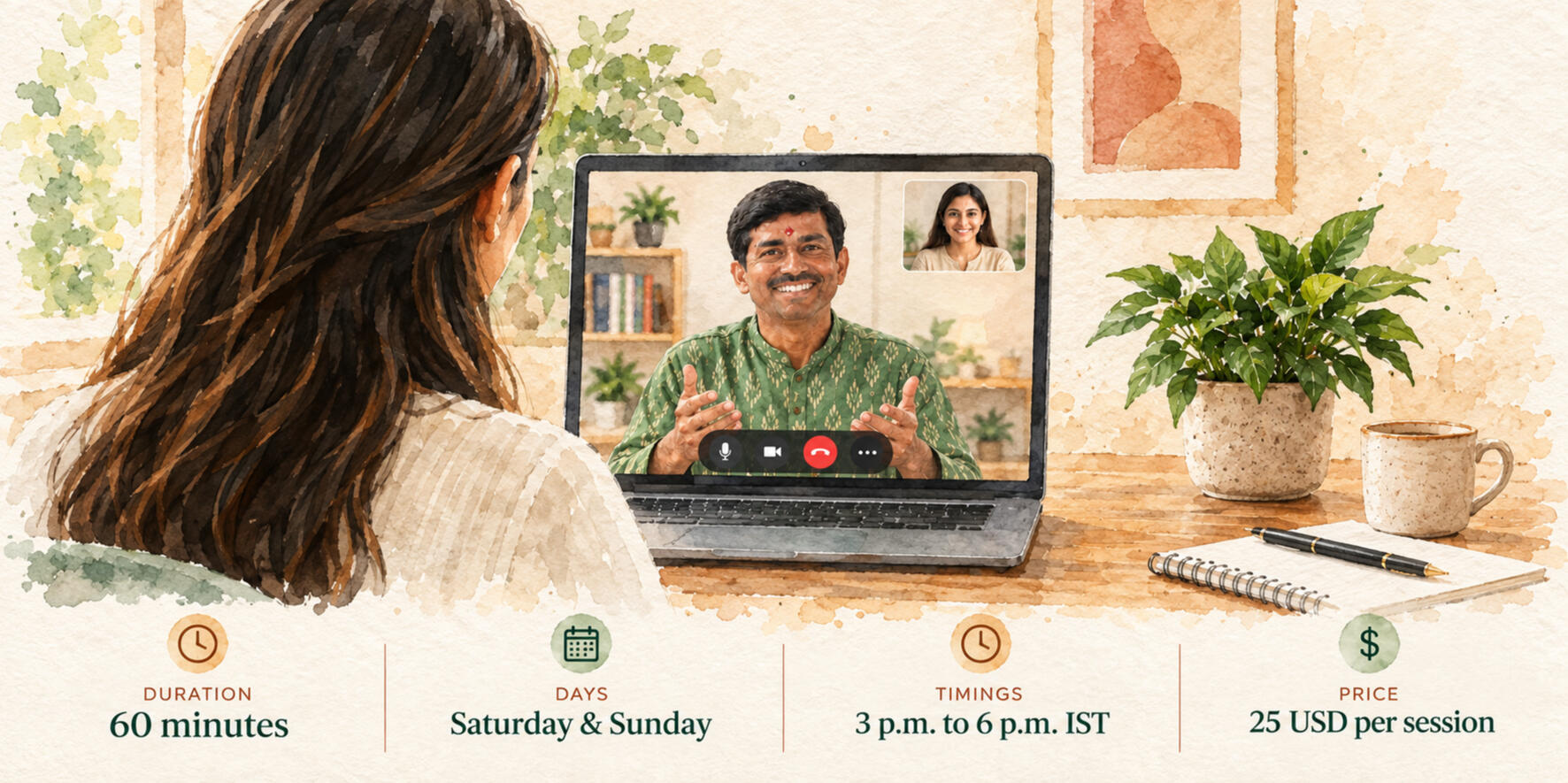 Ram Gupta Meditation Master and Sr. Trainer