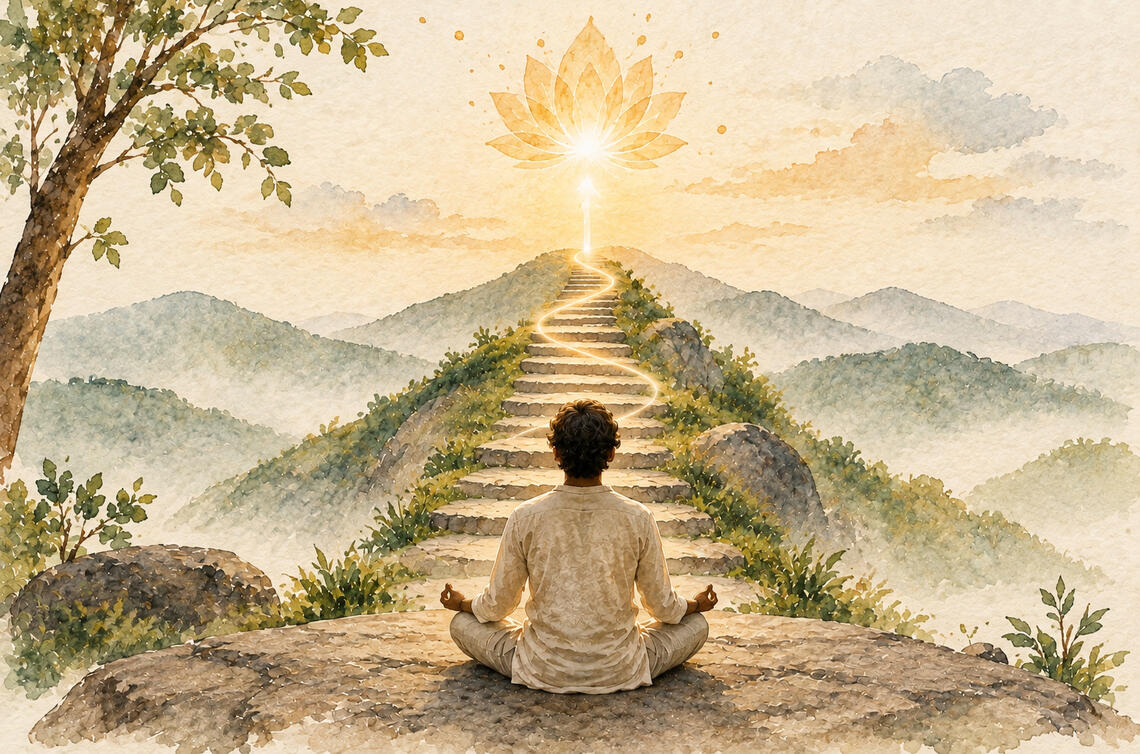 Ram Gupta Meditation Master and Sr. Trainer